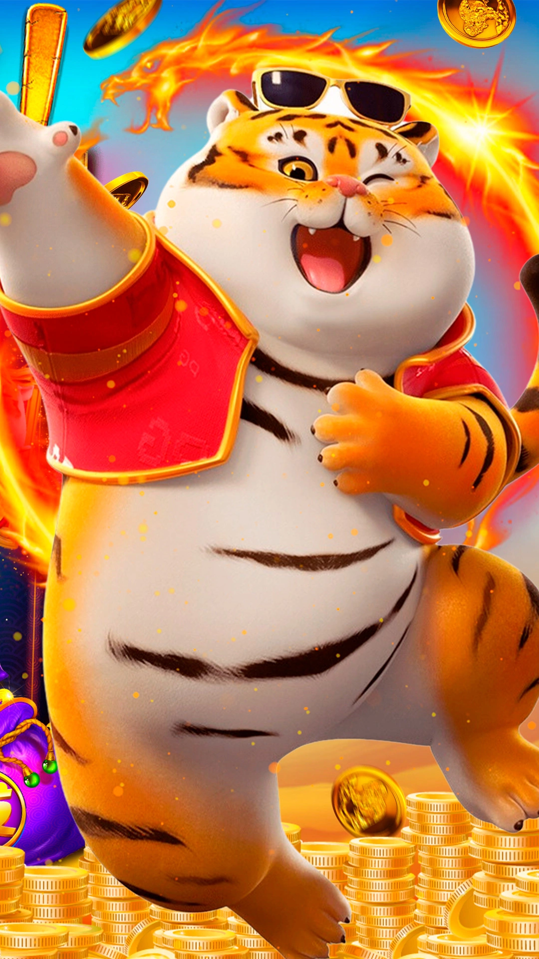Tigre de la fortuna Screenshot